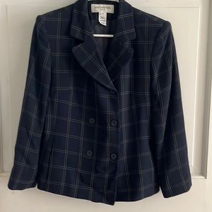 Jones New York business suit